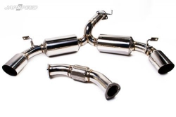 Catback výfuk Japspeed Toyota MR2 Turbo SW20 3S-GTE (90-99)