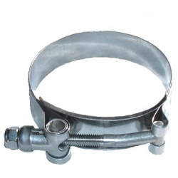 T-spona na tlakové hadice 54-62mm (na hadici 48mm, 51mm)