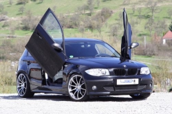 Vertikální otevírání dveří LSD BMW 1xx E87 (09/04-) 5dv.