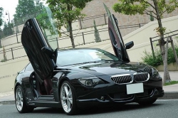 Vertikální otevírání dveří LSD BMW M6 M560 Coupe, Cabrio (09/05-)