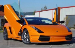 Vertikální otevírání dveří LSD Lamborghini Gallardo (03-)