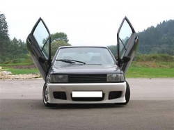 Vertikální otevírání dveří LSD VW Polo typ 86C (09/90-)