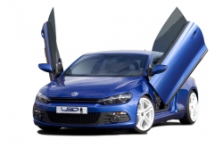Vertikální otevírání dveří LSD VW Scirocco typ 13 (08/08-)
