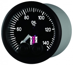 Přídavný budík Stack ST3509 52mm teplota oleje - °C