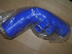 Silikonová hadice sací k turbu Nissan Skyline R32 RB20DET