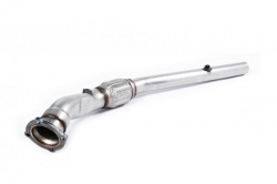 Downpipe s náhradou katalyzátoru Milltek Škoda Octavia I 1U 1.8T 150/180PS včetně RS (96-05) - Milltek výfuk