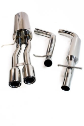 Catback výfuk Jap Parts VW Bora / Jetta 1.8T 20V (02-05)