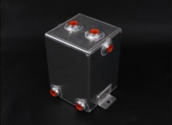 Vyrovnávací palivová nádrž / fuel surge tank - objem 4l