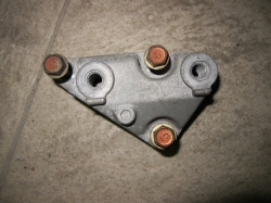 AC condensser bracket with bolts Honda S2000