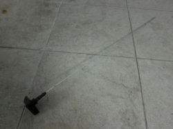 Oil dipstick Honda S2000