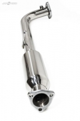Downpipe s náhradou katalyzátoru Japspeed Honda Civic EP2 1.6 Sport (01-05)