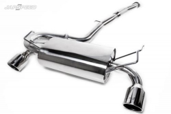 Catback výfuk Japspeed Nissan 350Z VQ35DE/HR (03-09) - K2