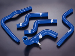 Hadicový kit Samco Renault Alpine V6 D501/D502 Turbo (86-92)