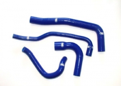 Hadicový kit Samco Saab 9000 Turbo 2.0/2.3 (91-93)