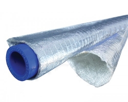 Termo izolační objímka QSP - průměr 80mm - délka 1m