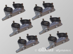 Sací svody Dbilas Dynamic BMW E32 750/850 5.0 V12 24V (M70)