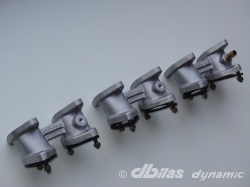 Sací svody Dbilas Dynamic BMW 528/535i/635/730/735i 2.5-3.5 12V (M30)