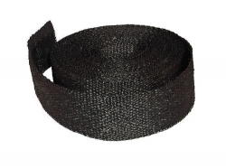 Termo izolační páska 50mm x 10m černá (2mm)