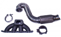 Montážní kit pro turba Garrett na Škoda / VW / Audi / Seat 1.8T 150/180PS