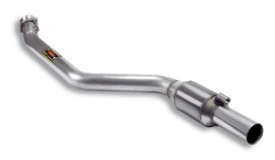 Přední díl výfuku Supersprint BMW E93 Cabrio M3 4.0 V8 (07-) L