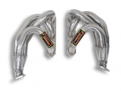 Lazené výfukové svody Supersprint Porsche 996 Carrera 4S 3.6i (02-)