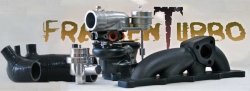 Turbokit Franken Turbo F4H-L pro podelné motory Škoda / VW / Audi / Seat 1.8T 150/180PS