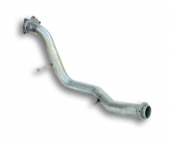 Přední díl výfuku Supersprint Subaru Impreza 4WD 2.0i GT/WRX Turbo 211-218PS (-00)