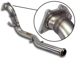 Přední díl výfuku Supersprint Subaru Impreza 2.0i Turbo Spec-C 320PS (08-)