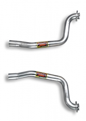 Spojovací trubky k zadnímu dílu Supersprint Ferrari 575 Maranello V12 540PS Superamerica (05-)