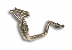 Lazené výfukové svody Supersprint Seat Cordoba 1.4i 16V 75PS (00-02)