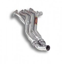 Lazené výfukové svody Supersprint Seat Cordoba 2.0i 16V 150PS (97-99)