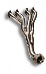 Lazené výfukové svody Supersprint Seat Cordoba 1.6i/2.0i 101/115PS (97-99)