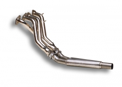 Lazené výfukové svody Supersprint Seat Cordoba 1.8i 16V 129PS (93-96)