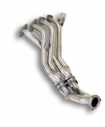 Lazené výfukové svody Supersprint Seat Cordoba 1.8i 16V 129PS (93-96)