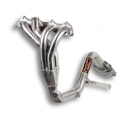 Lazené výfukové svody Supersprint Seat Leon 1.4i 16V 75PS (00-05)
