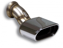 Koncovka výfuku Supersprint Seat Leon 4x4 1.9TDi 150PS (00-05)