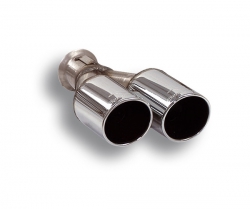 Koncovka výfuku Supersprint Seat Leon 2.0FSi 150PS (06-)