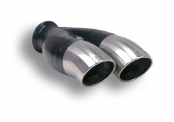 Koncovka výfuku Supersprint Seat Leon 1.9/2.0TDi 105/140PS (06-)