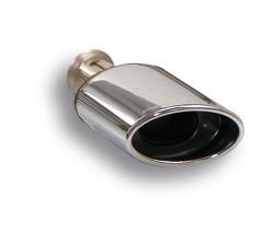 Koncovka výfuku Supersprint Seat Leon 1.9/2.0TDi 105/140PS (06-)