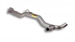 Středový díl výfuku Supersprint Honda S2000 240PS (99-)