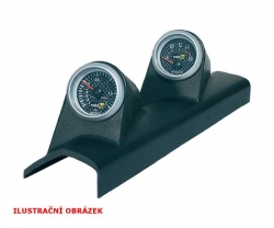 Držák budíků Subaru Impreza (93-00) - 2x budík 52mm