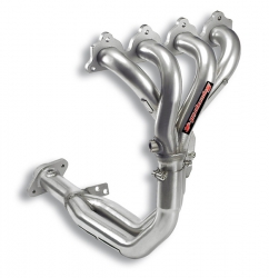 Lazené výfukové svody Supersprint Honda CRX 1.6 ESi 125PS (92-)