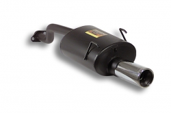 Zadní díl výfuku Supersprint Honda Civic Coupe 1.6 105/115/125PS vč. V-TEC (96-01)