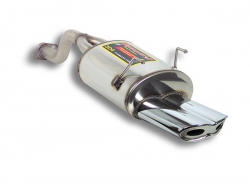 Zadní díl výfuku Supersprint Honda Civic Coupe 1.6 105/115/125PS vč. V-TEC (96-01)