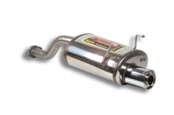 Zadní díl výfuku Supersprint Honda Civic 2dv. 1.3/1.5/1.6 ESI/VTI (92-95)