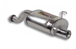 Zadní díl výfuku Supersprint Honda Civic 3dv. 1.4 75-90PS (96-01)