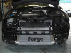 Intercooler kit Forge Motorsport Seat Leon Cupra R 1.8T (racing verze)