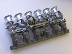Víceklapkové sání Dbilas Dynamic BMW E36 325i / E34 525i 2.5 24V 141kW (M50B25)