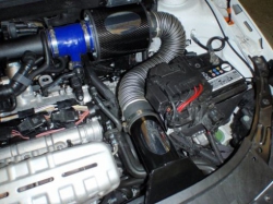 Kit přímého sání Forge Motorsport Škoda Fabia II RS 1.4 TSI (RHD)