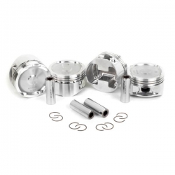 Kované písty ZRP Supersport Series na Opel Astra H / Calibra / Kadett E / Vectra A / Zafira B 2.0 Turbo C20/Z20 - 86.00mm - 8.8:1